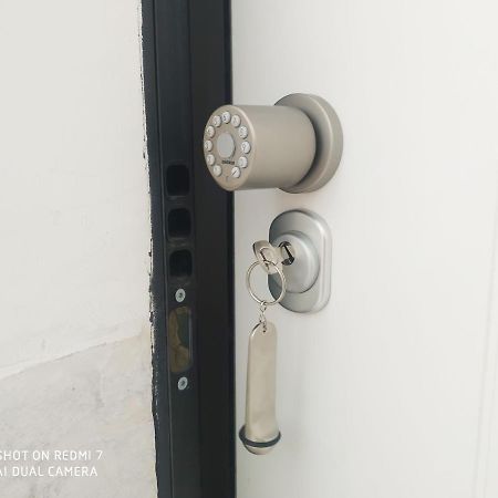 Aurisa Apartment บารี ภายนอก รูปภาพ