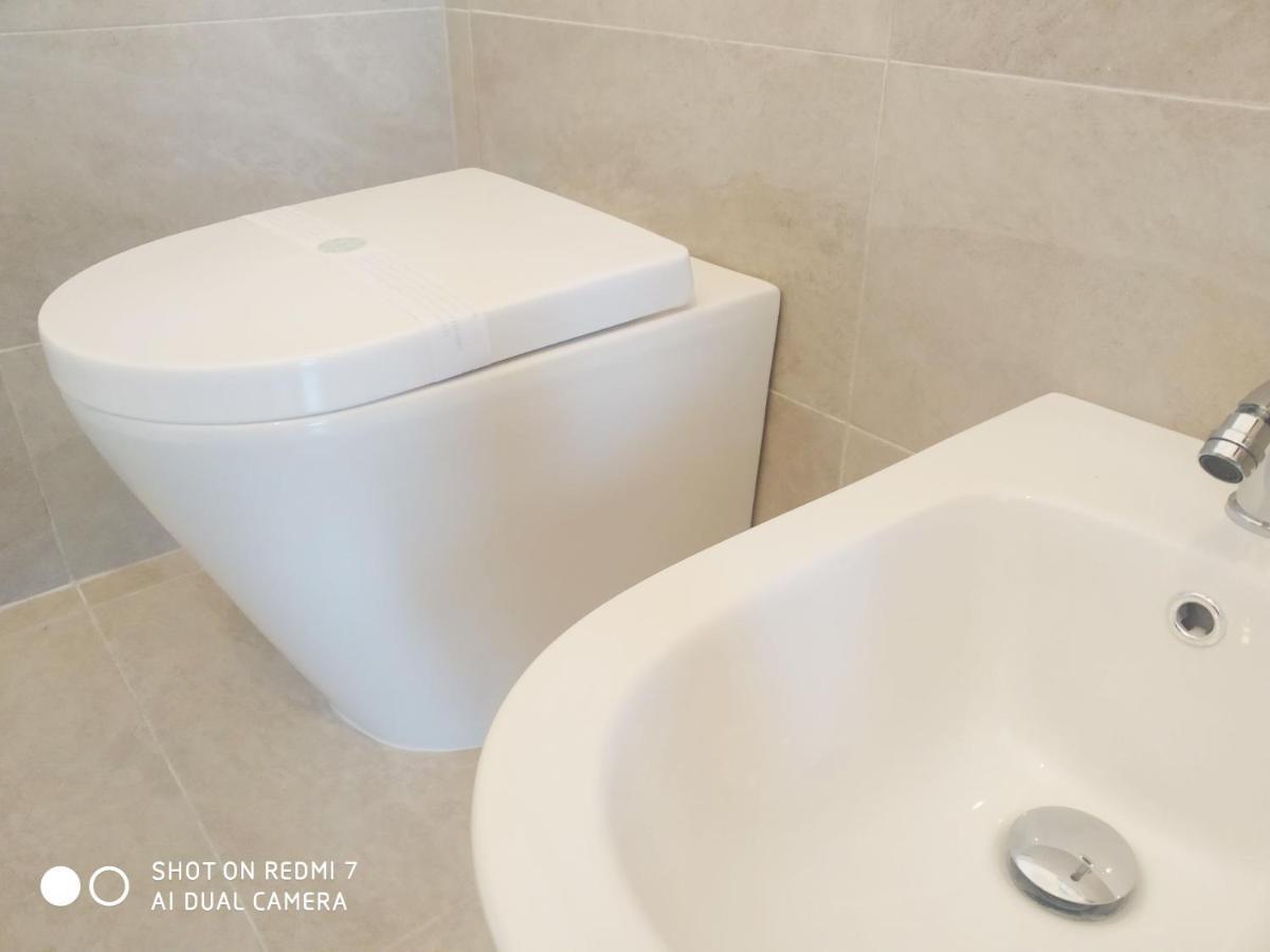Aurisa Apartment บารี ภายนอก รูปภาพ