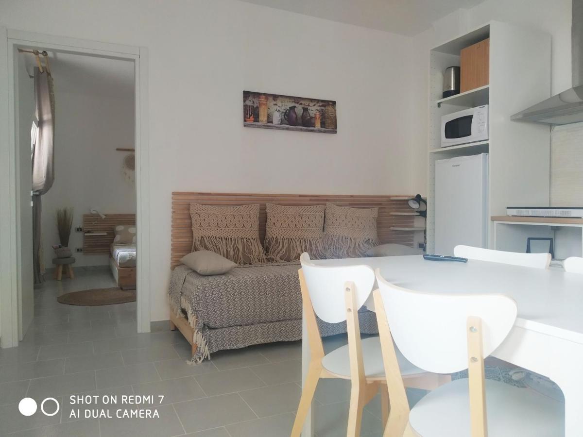 Aurisa Apartment บารี ภายนอก รูปภาพ