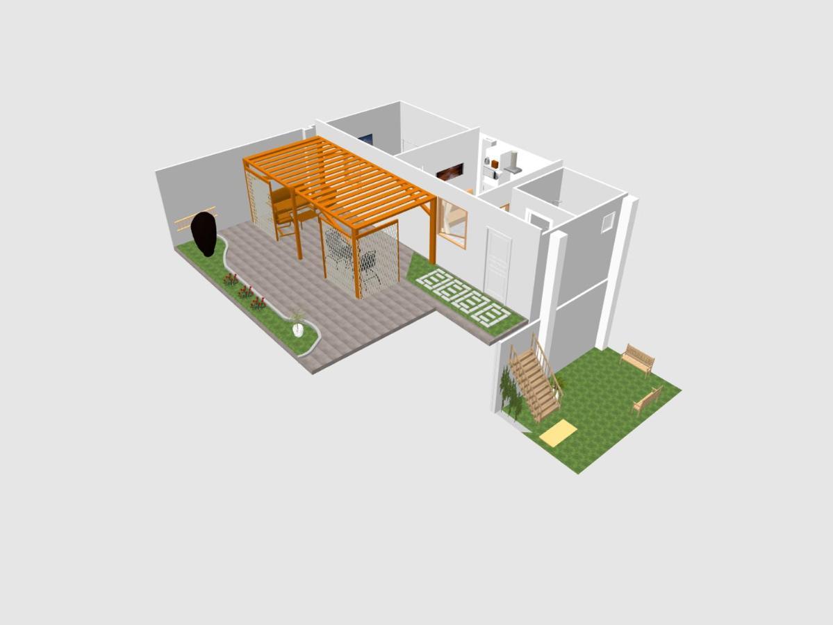 Aurisa Apartment บารี ภายนอก รูปภาพ