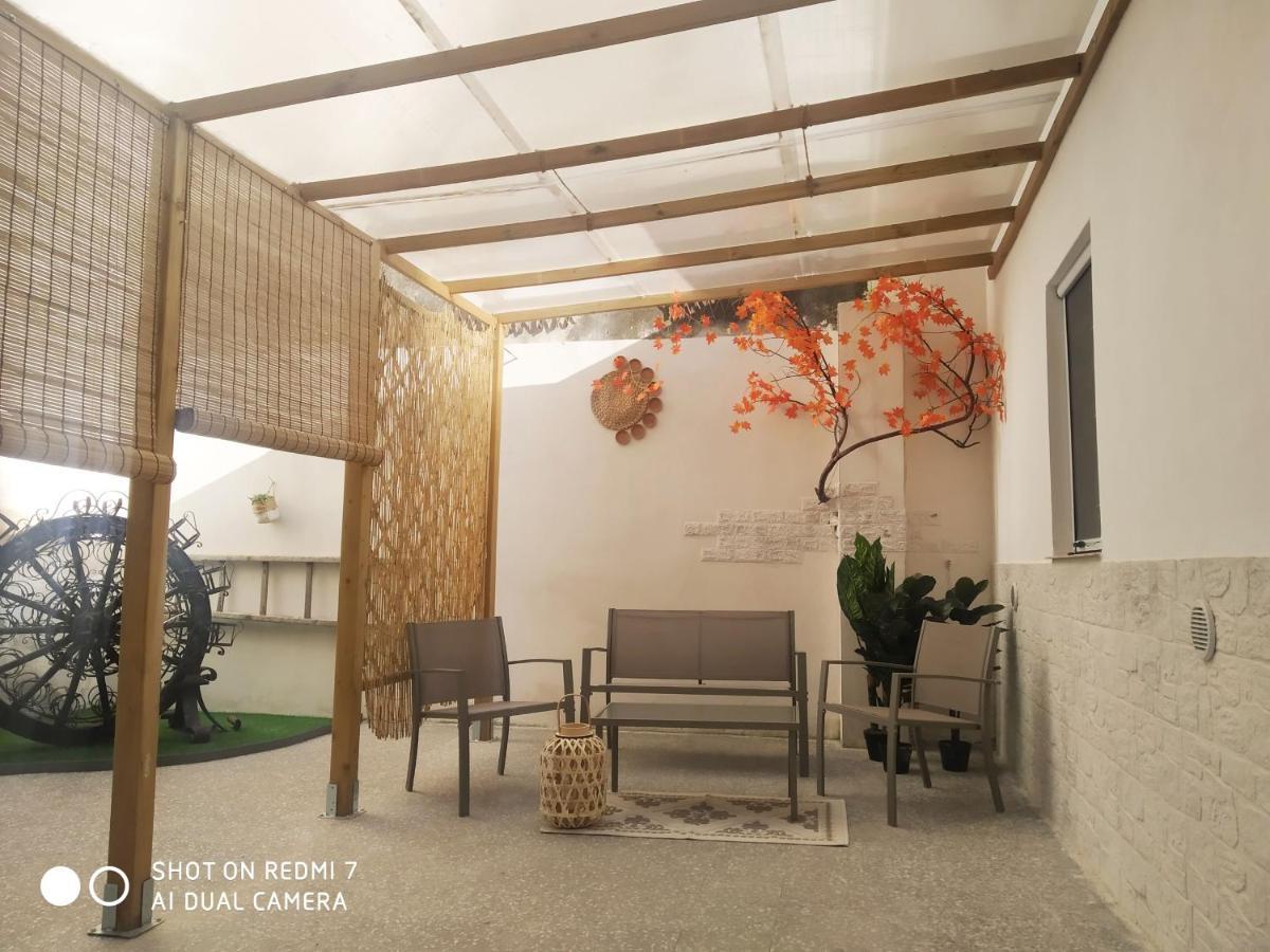 Aurisa Apartment บารี ภายนอก รูปภาพ