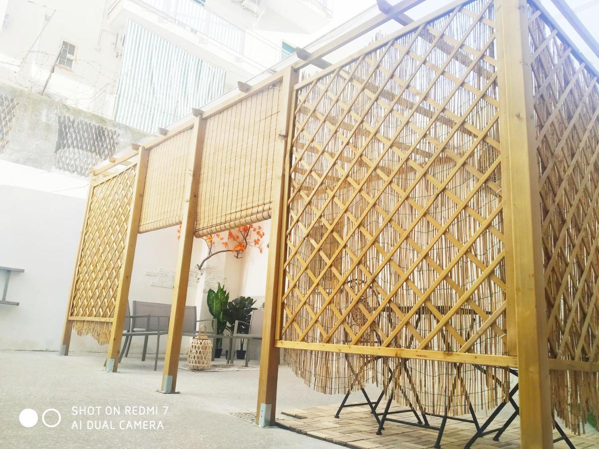 Aurisa Apartment บารี ภายนอก รูปภาพ