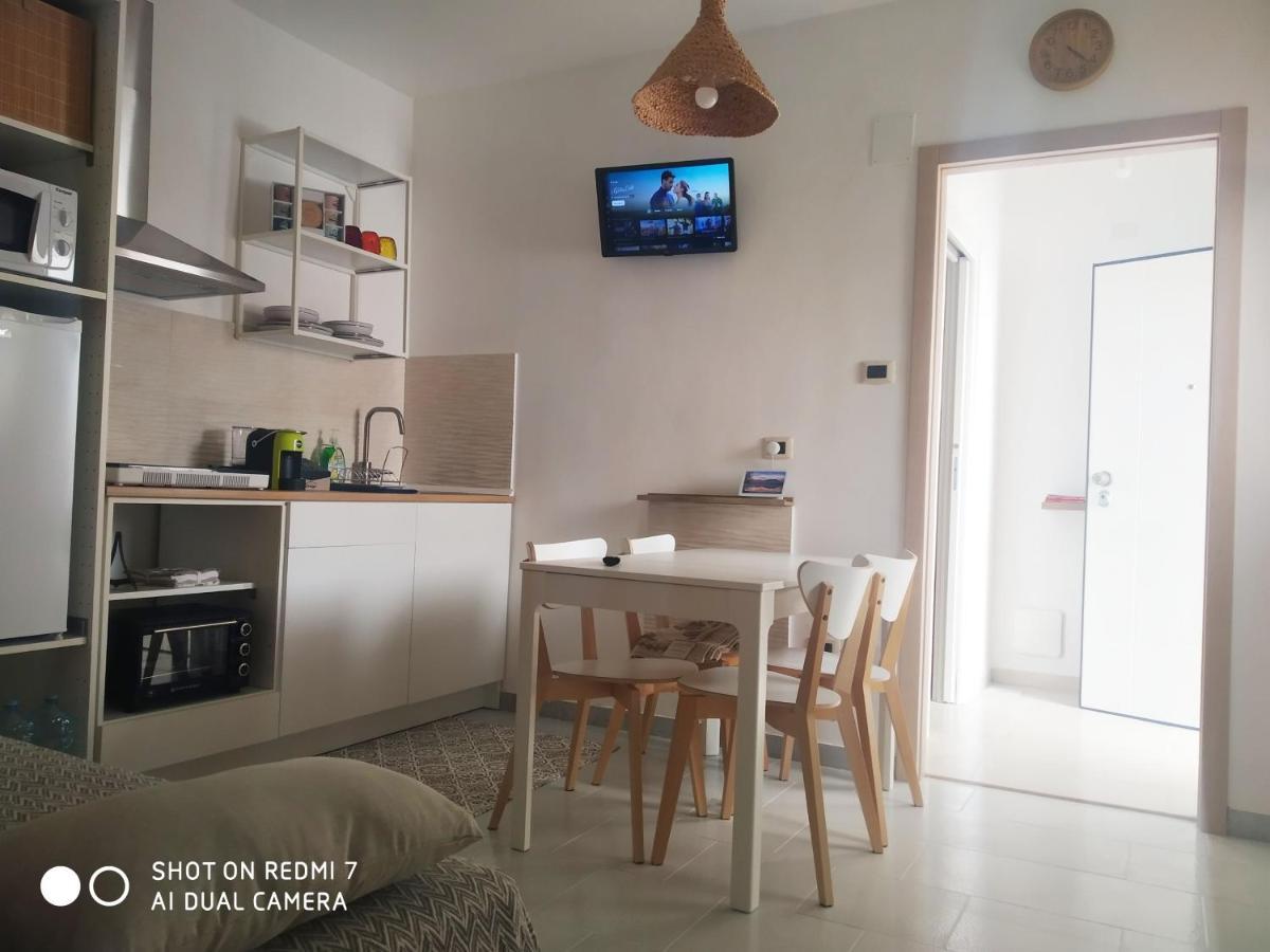 Aurisa Apartment บารี ภายนอก รูปภาพ