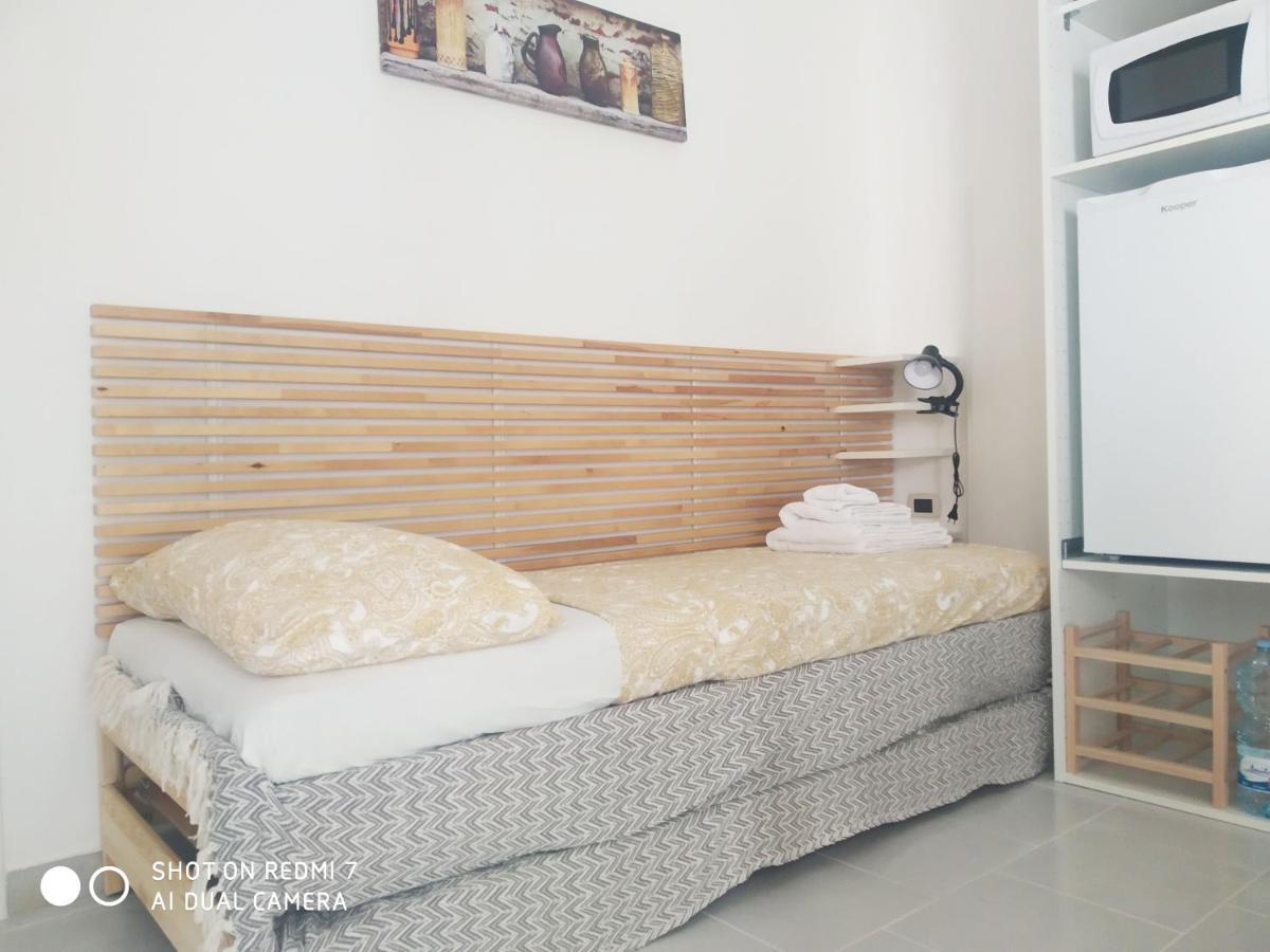 Aurisa Apartment บารี ภายนอก รูปภาพ