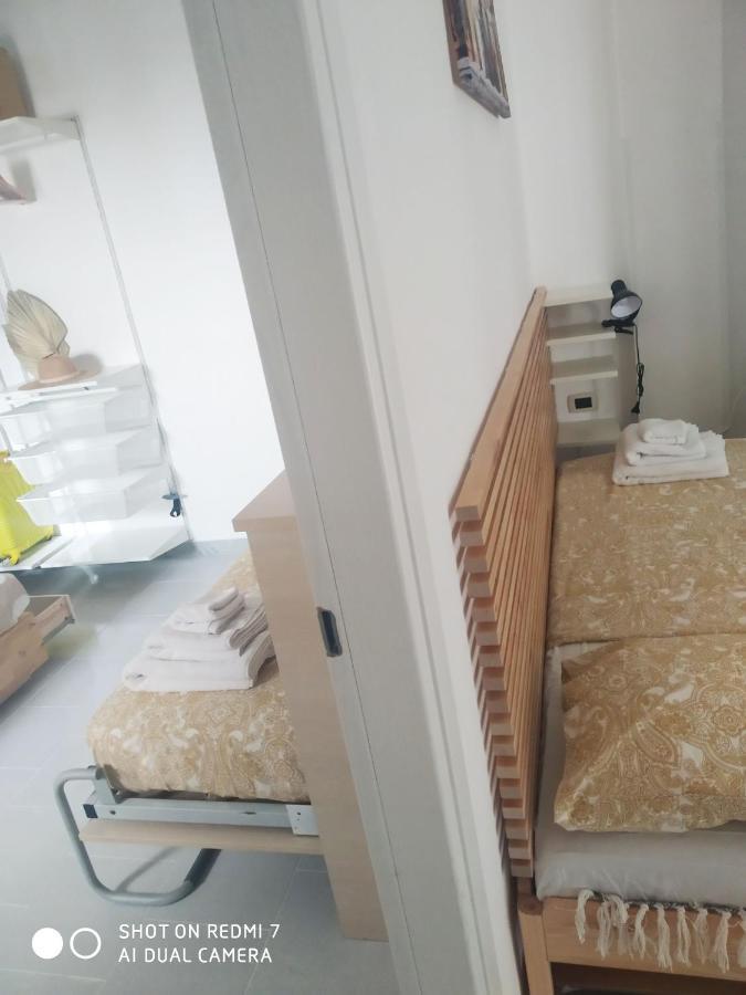 Aurisa Apartment บารี ภายนอก รูปภาพ
