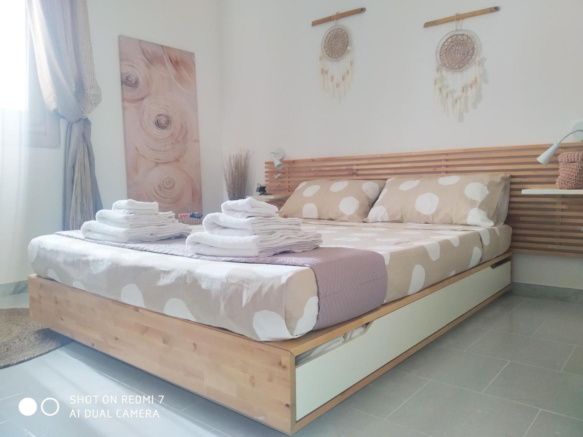 Aurisa Apartment บารี ภายนอก รูปภาพ